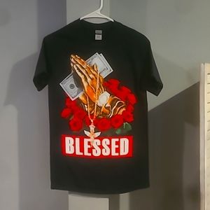 BLESSED Gildan Tee